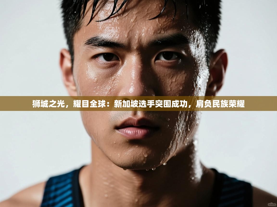 狮城之光，耀目全球：新加坡选手突围成功，肩负民族荣耀