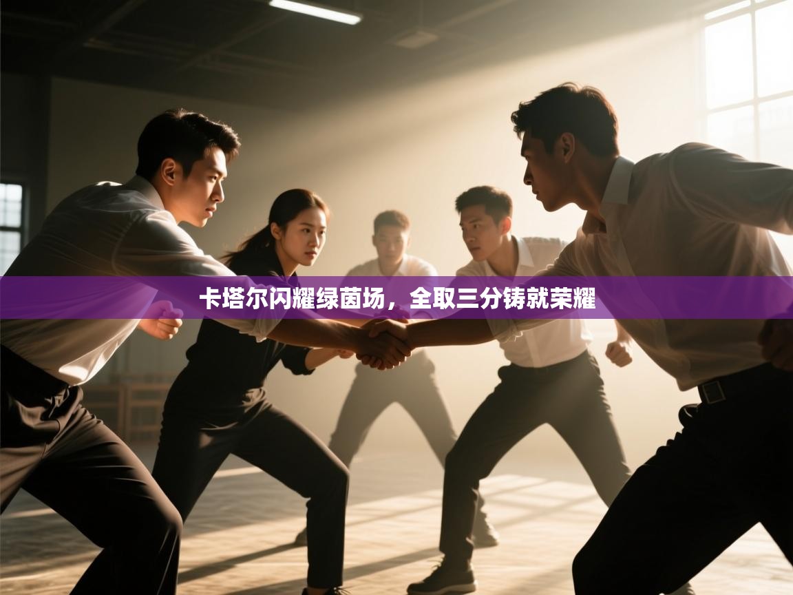 卡塔尔闪耀绿茵场，全取三分铸就荣耀