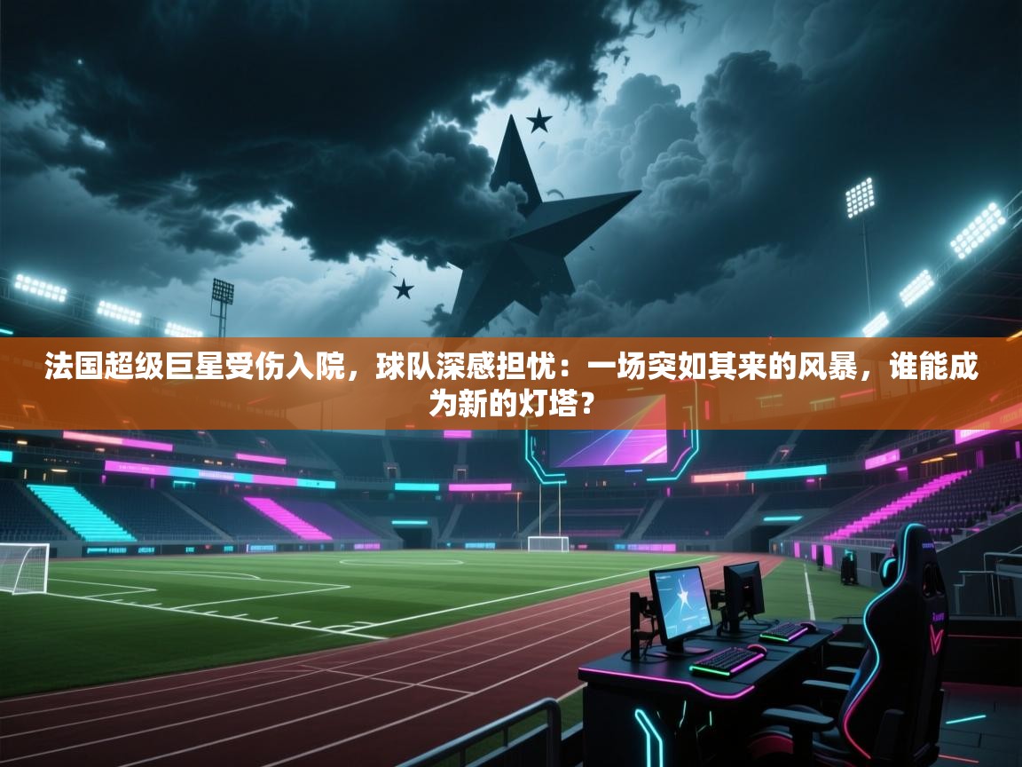 法国超级巨星受伤入院，球队深感担忧：一场突如其来的风暴，谁能成为新的灯塔？