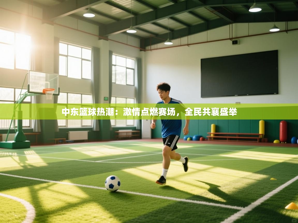 中东篮球热潮：激情点燃赛场，全民共襄盛举  第1张