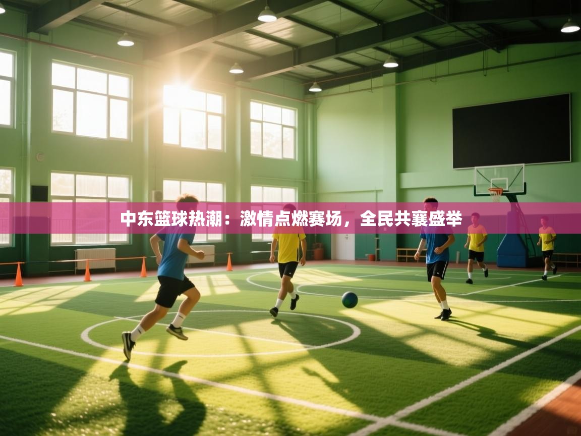 中东篮球热潮：激情点燃赛场，全民共襄盛举  第2张