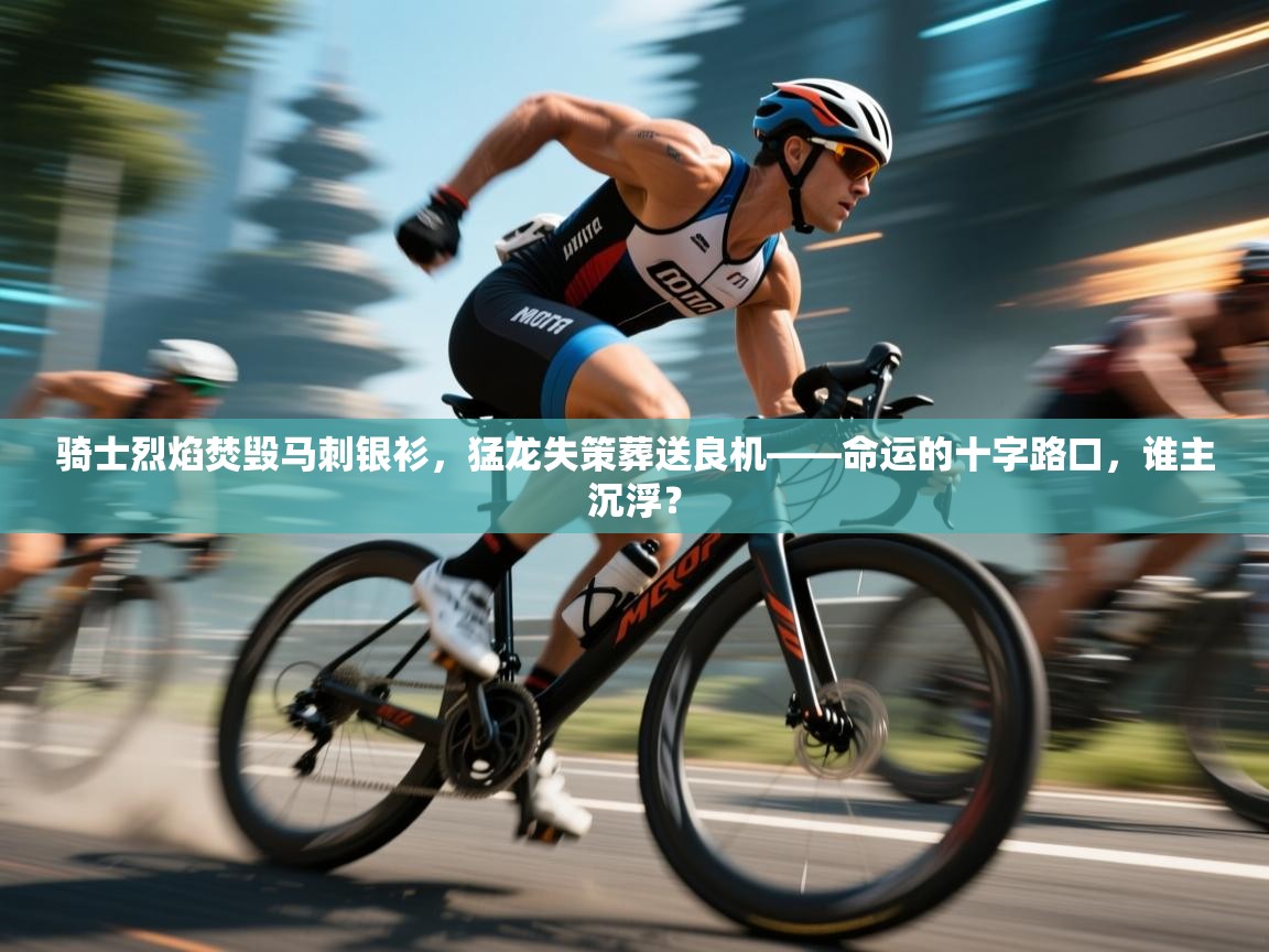 骑士烈焰焚毁马刺银衫,猛龙失策葬送良机——命运的十字路口,谁主沉浮? 第2张