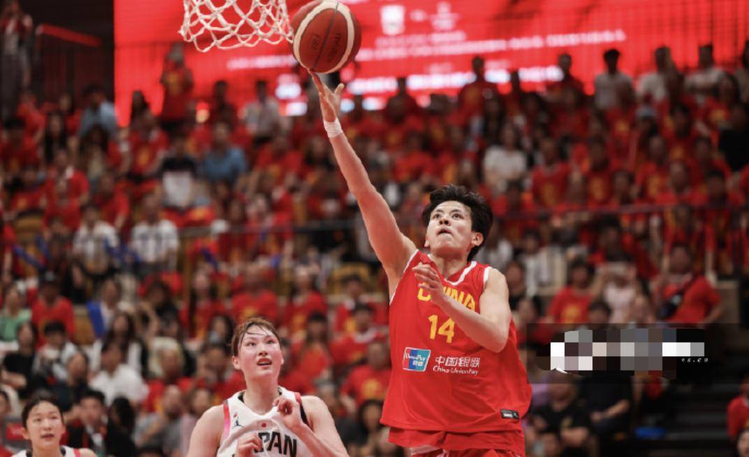 开云体育官网-关于杨舒予18分中国女篮18分负日本系列热身1胜4负的信息