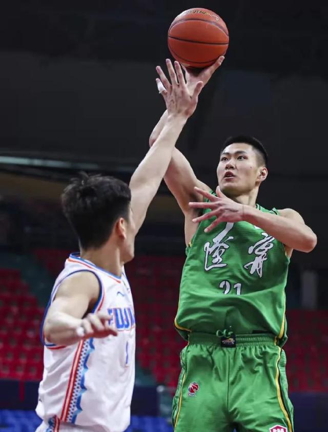 开云体育网页版-俱乐部杯-刘泽一16+9浙江胜吉林吴昌泽9+12