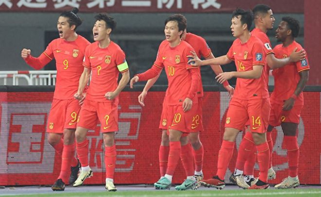 国足前瞻：赢1场？战中国香港底线不能输球
