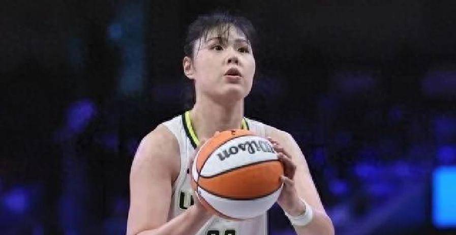 WNBA-李月汝10分8板飞翼末节逆转王牌未果