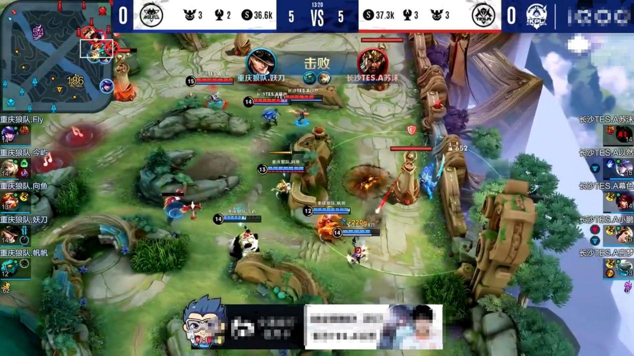 KPL新版本会有哪些惊喜？钟意今屿公孙离打野，小胖马