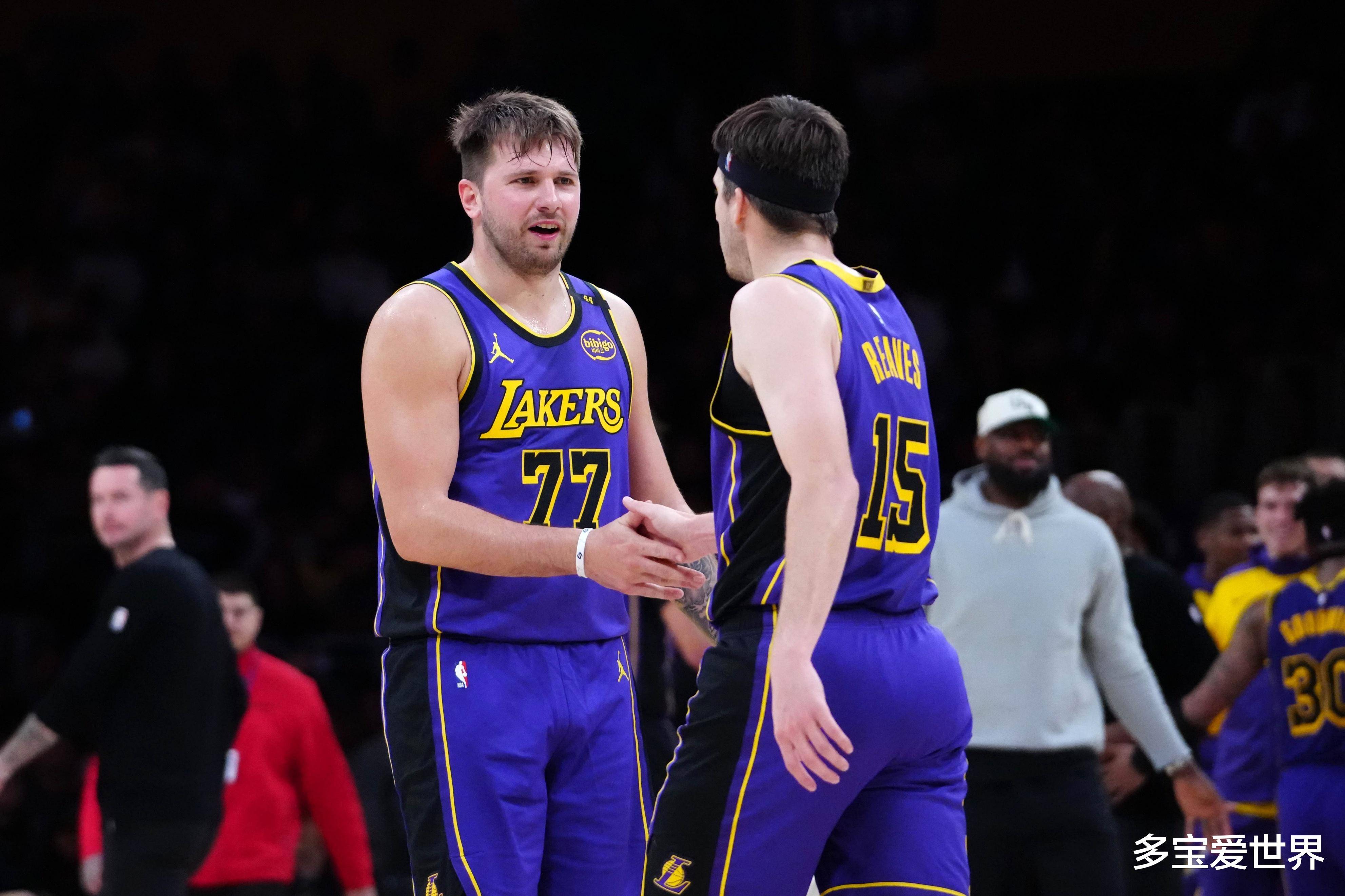 开云体育登录入口-东契奇期待未来携手“紫金军团”夺冠，NBA湖人队即将进入新时代
