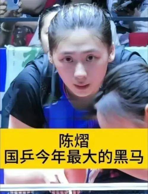 包含国际乒联最新排名：林诗栋仍男单第一，朱雨玲女单第六，陈熠第十的词条