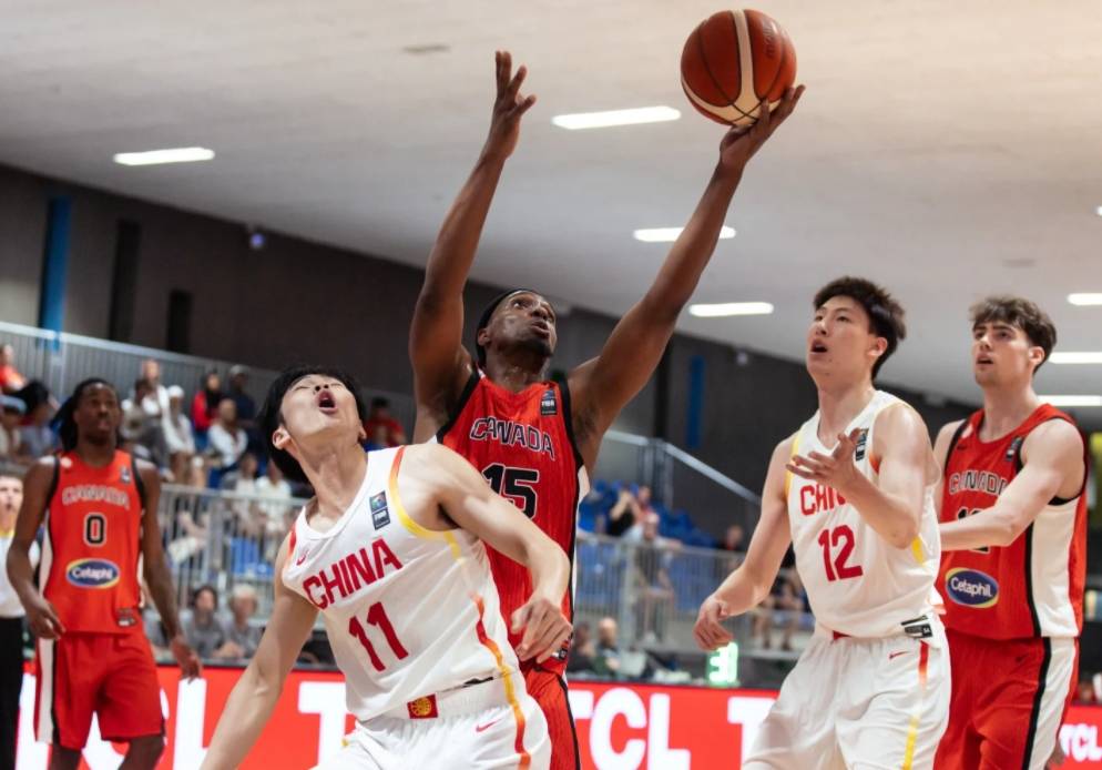 开云体育app-关于U19男篮世界杯-郇斯楠12+4中国负斯洛文尼亚遭3连败的信息