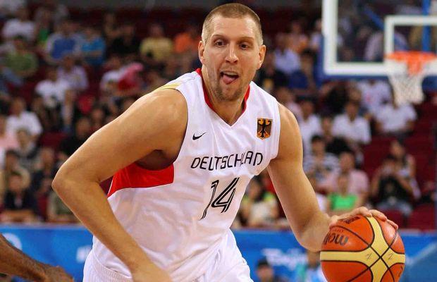 诺维茨基退役:德国篮球巨星谢幕NBA生涯的简单介绍